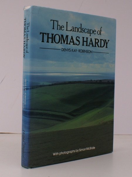 The Landscape of Thomas Hardy. With Photographs by Simon McBride. …