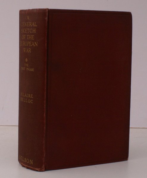 A General Sketch of the European War. The First Phase. …