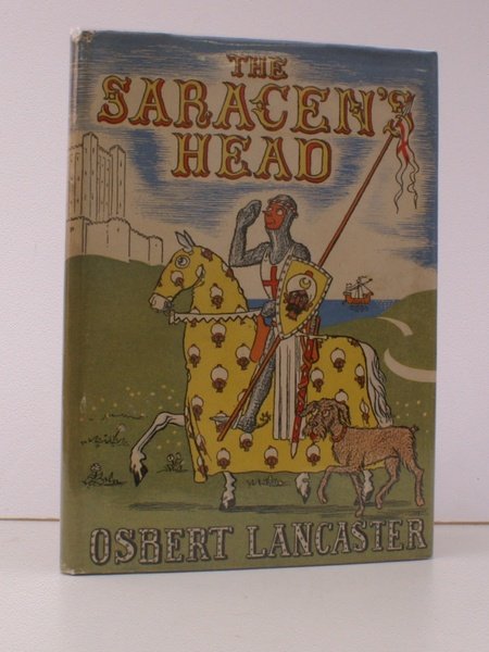 The Saracen's Head. or the Reluctant Crusader. Illustrated by the …