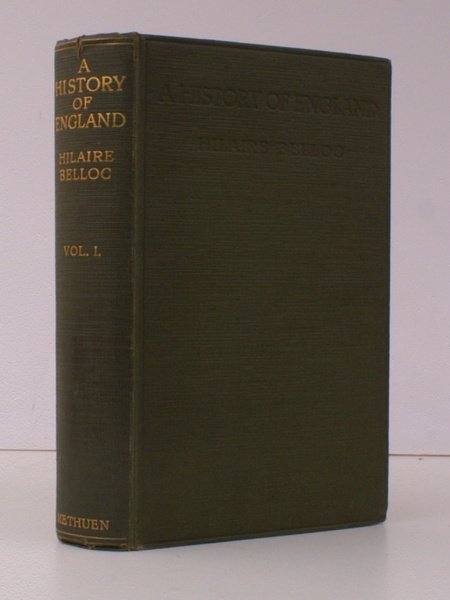 A History of England. Vol. I. Pagan England. Catholic England: …