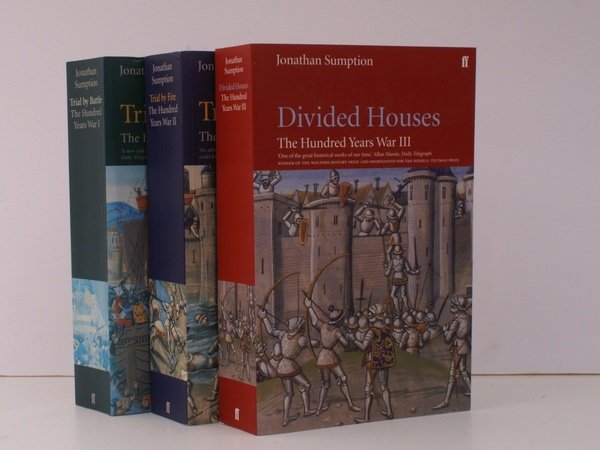 The Hundred Years War. Trial by Battle [with] Trial by …