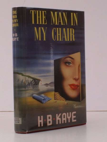 The Man in My Chair. A Novel. [First Book Club …