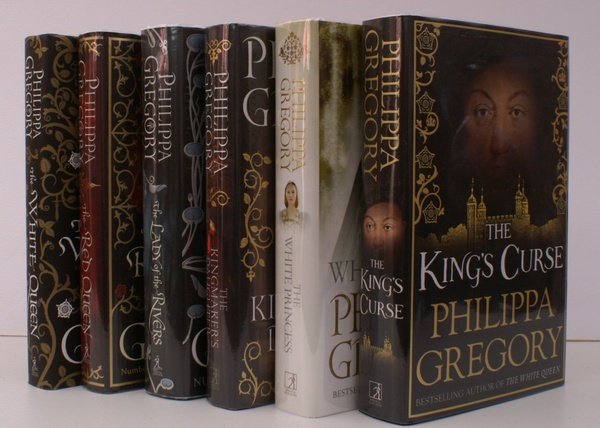 The Cousins' War sequence complete. The White Queen [with] The …