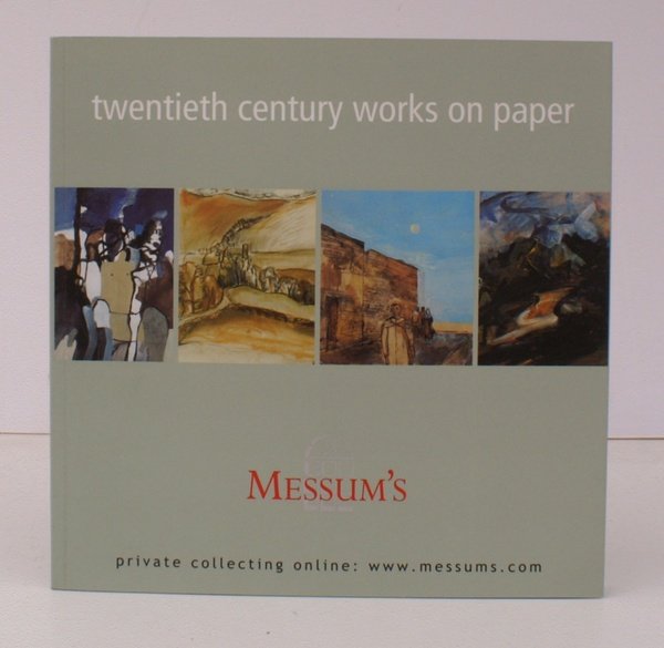 Twentieth Century Works on Paper. 18 March to 28 March …