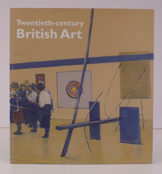 Twentieth Century British Art. Autumn 2009. FINE COPY