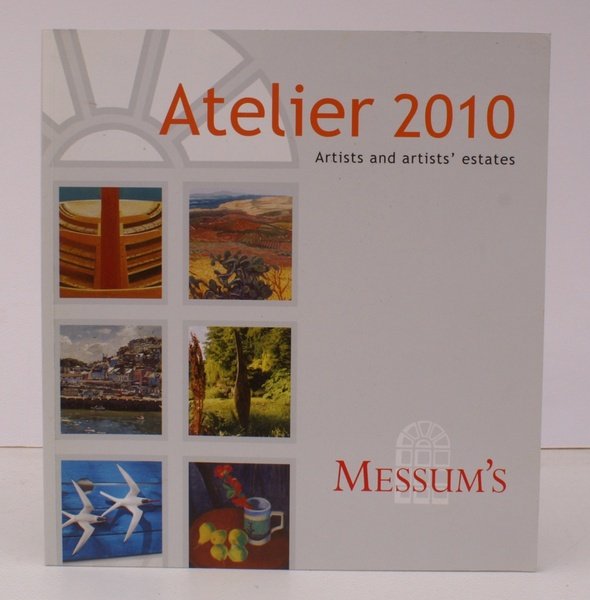 Atelier 2010. Artists and Artists' Estates FINE COPY