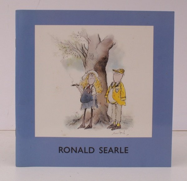 Ronald Searle 2003. FINE COPY
