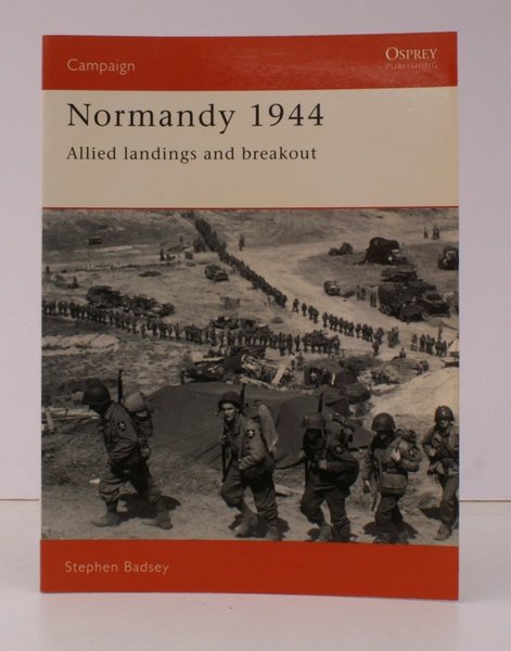 Campaign 1. Normandy 1944. Allied Landings and Breakout. NEAR FINE …