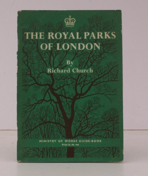 The Royal Parks of London. With Drawings by Victor Cooley. …