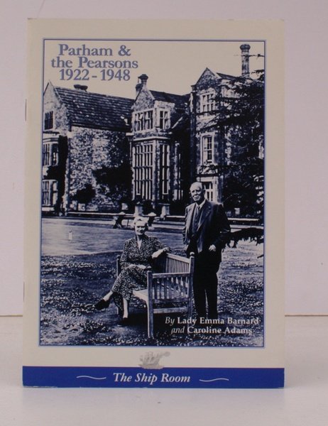 Parham and the Pearsons 1922-1948. NEAR FINE COPY