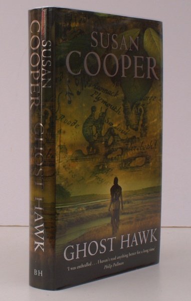 Ghost Hawk. [First UK Edition]. FINE COPY IN UNCLIPPED DUSTWRAPPER