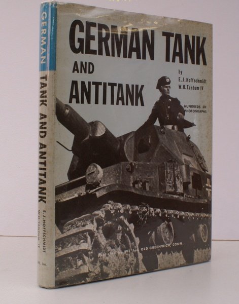 German Tank and Antitank in World War II. BRIGHT, CLEAN …