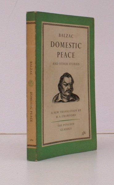 Domestic Peace and other Stories. Translated by Marion Ayrton Crawford. …