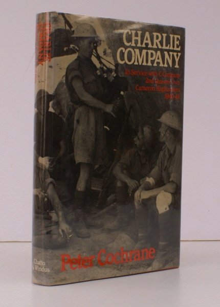 Charlie Company. In Service with C Company, 2nd Queen's Own …