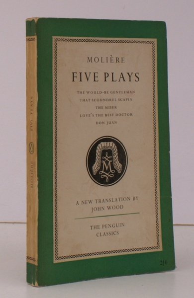 Five Plays. Translated with an Introduction by John Wood. [Includes …