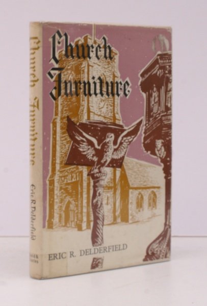 A Guide to Church Furniture.