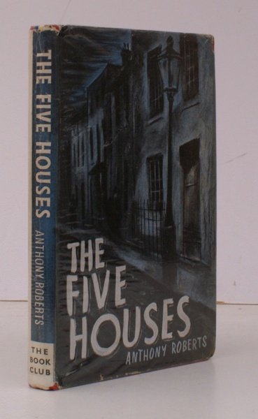 The Five Houses. IN UNCLIPPED DUSTWRAPPER