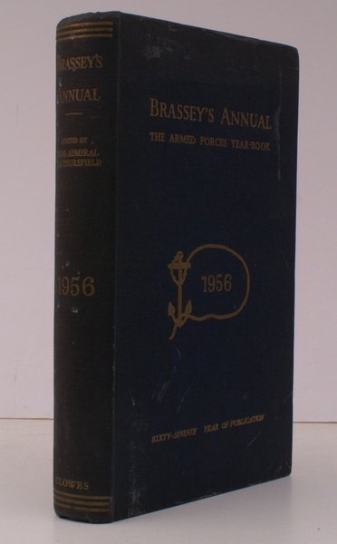 Brassey's Annual. The Armed Forces Year-Book 1956. Edited b y …