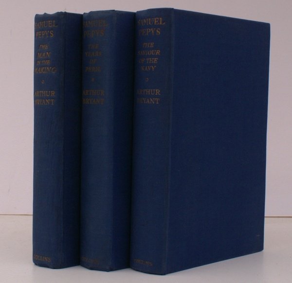 Samuel Pepys. The Man in the Making [with] The Years …
