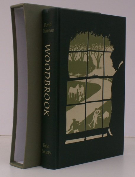 Woodbrook. Introduction by Fergal Keane. NEAR FINE COPY IN PUBLISHER'S …