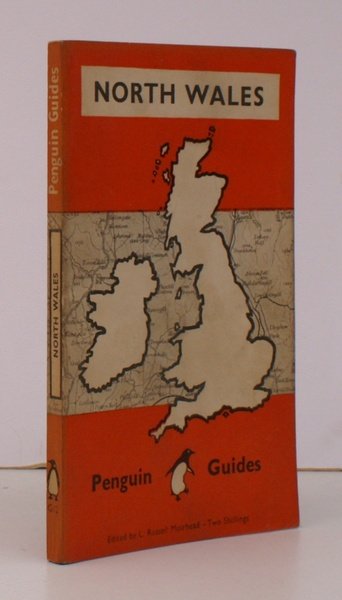 North Wales. The Penguin Guides. [Second Impression]. BRIGHT, CLEAN COPY …