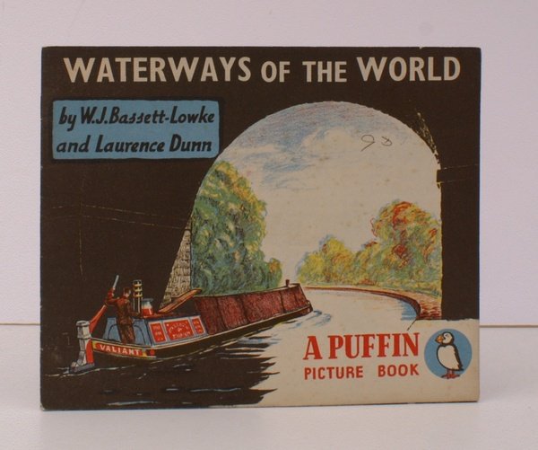 Waterways of the World. A Puffin Picture Book. [Second Edition]. …