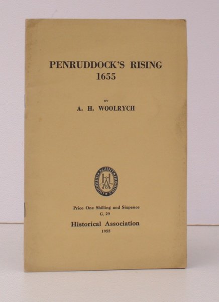 Penruddock's Rising 1655.