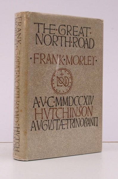 The Great North Road. BRIGHT, CLEAN COPY IN DUSTWRAPPER | Immagine principale