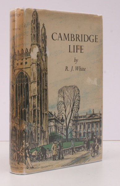 Cambridge Life. BRIGHT, CLEAN COPY IN DUSTWRAPPER