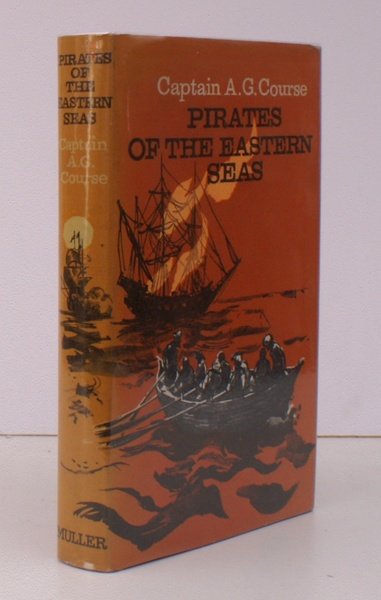 Pirates of the Eastern Seas. NEAR FINE COPY IN DUSTWRAPPER