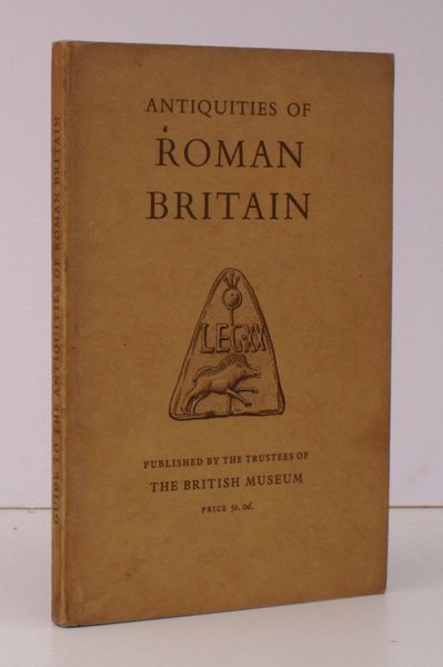 Guide to the Antiquities of Roman Britain. BRIGHT, CLEAN COPY …