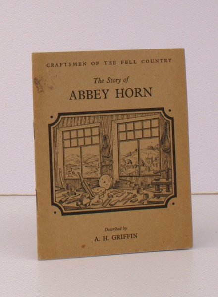 The Story of Abbey Horn. NEAR FINE COPY
