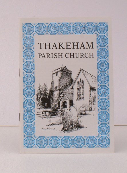 Thakeham Parish Church. St. Mary's Church, Thakeham. [Second Edition]. NEAR …
