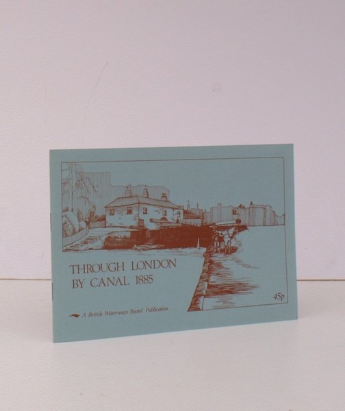 Through London by Canal 1885. Introduced by Arthur Lowe. NEAR …