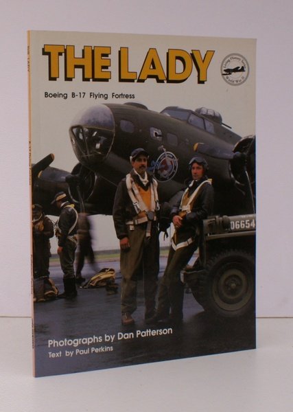 The Lady. Boeing B-17 Flying Fortress. Photographs by Dan Patterson. …