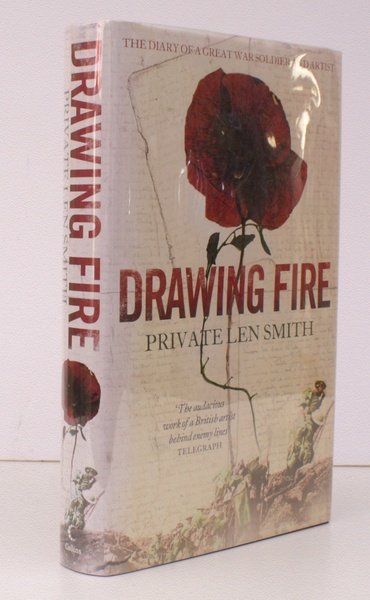 Drawing Fire. The Diary of a Great War Soldier and …