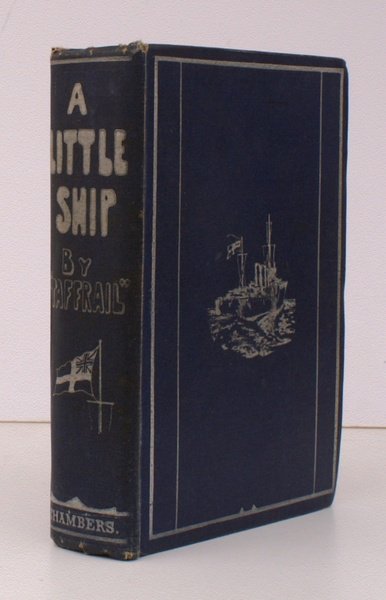 A Little Ship. Illustrations by H.R.J. [Second Impression.] BRIGHT, CLEAN …