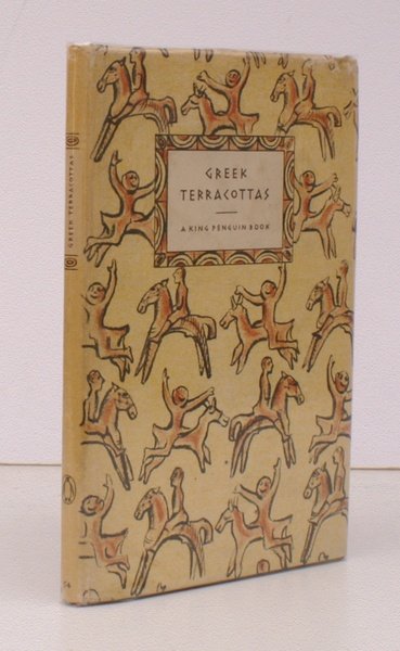 Greek Terracottas. [King Penguin 54]. BRIGHT, CLEAN COPY IN UNCLIPPED …