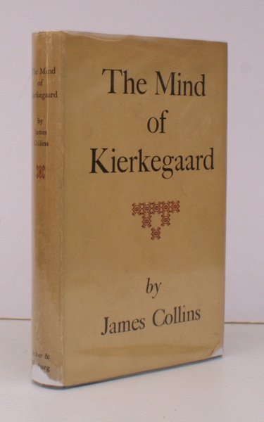 The Mind of Kierkegaard. [First UK Edition]. BRIGHT, CLEAN COPY …