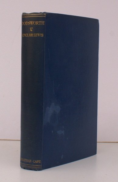 Dodsworth. [First UK Edition]. BRIGHT, CLEAN COPY