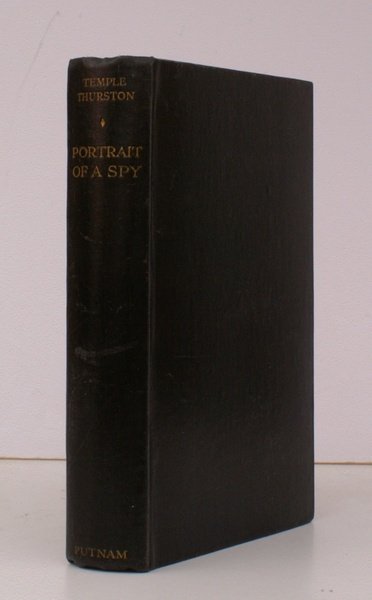 Portrait of a Spy. [Second Impression]. BRIGHT, CLEAN COPY