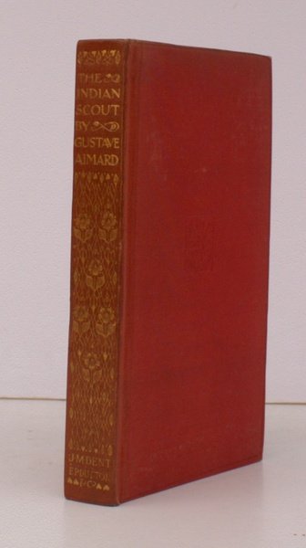 The Indian Scout. A Story of the Aztec City. NEAR …