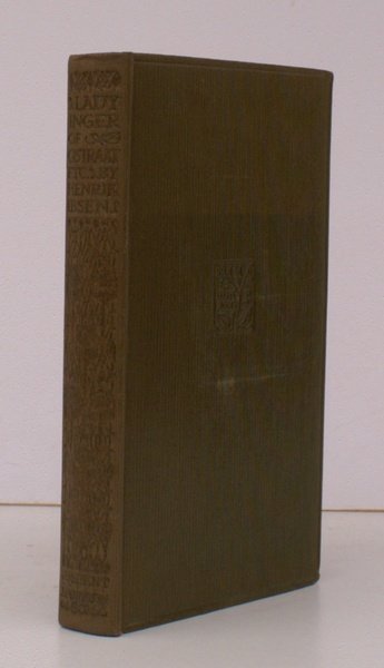 Lady Inger of Ostraat; Love's Comedy; The League of Youth. …