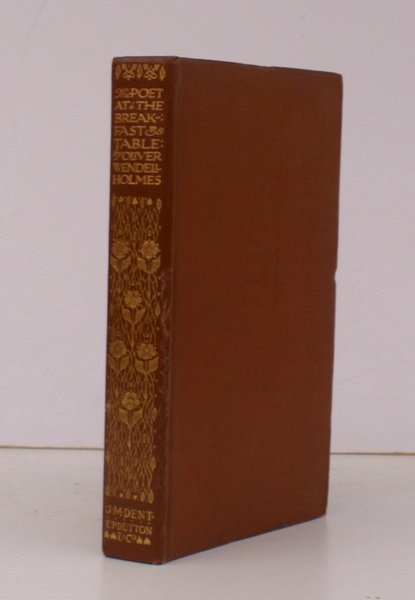 The Poet at the Breakfast Table. [Second Edition in EL]. …