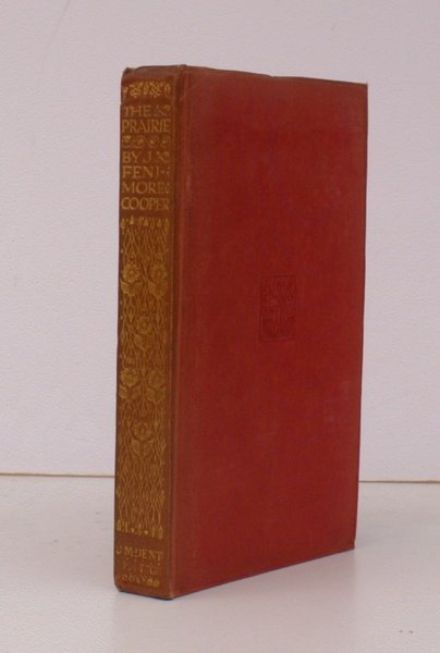The Prairie. [Introduction by Ernest Rhys]. FIRST APPEARANCE IN EVERYMAN