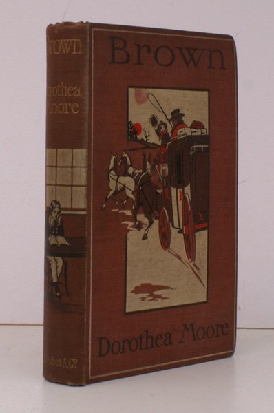 Brown. A Story of Waterloo Year. UNUSUALLY BRIGHT, CLEAN COPY