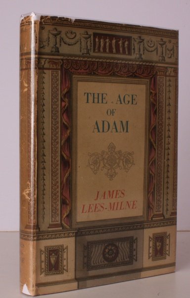 The Age of Adam. BRIGHT COPY IN UNCLIPPED DUSTWRAPPER