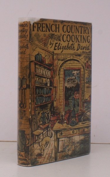 French Country Cooking. Decorated by John Minton. [Second Impression]. SECOND …