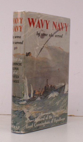 Wavy Navy. By Some who served. With a Foreword by …
