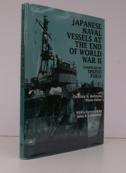 Japanese Naval Vessels at the End of World War II. …